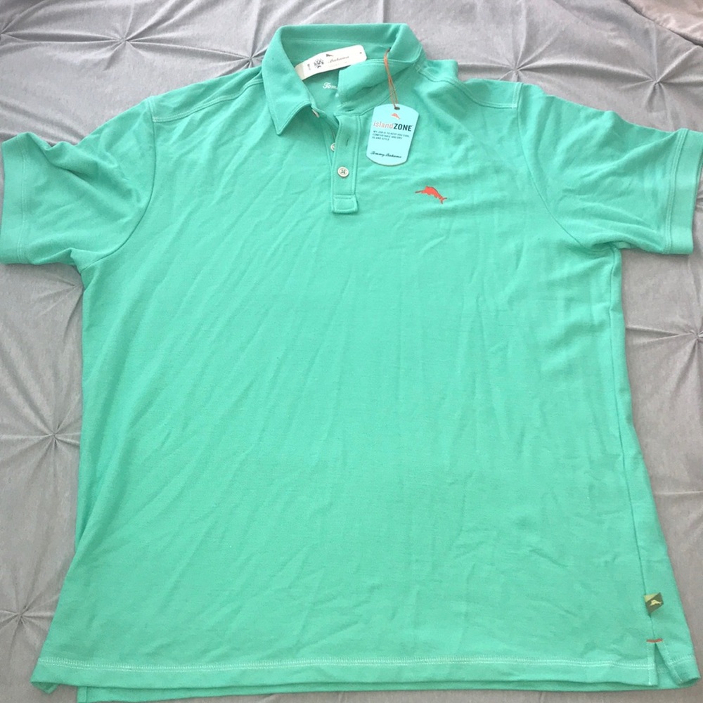 NWT tommy Bahama men’s shirt